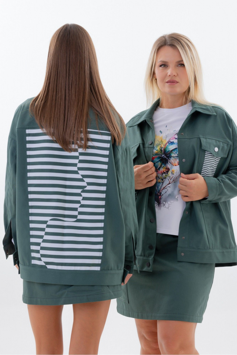 Жакеты Kivviwear 4310.06