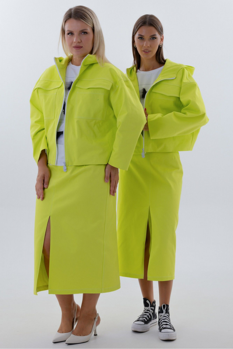 Жакеты Kivviwear 4339.01