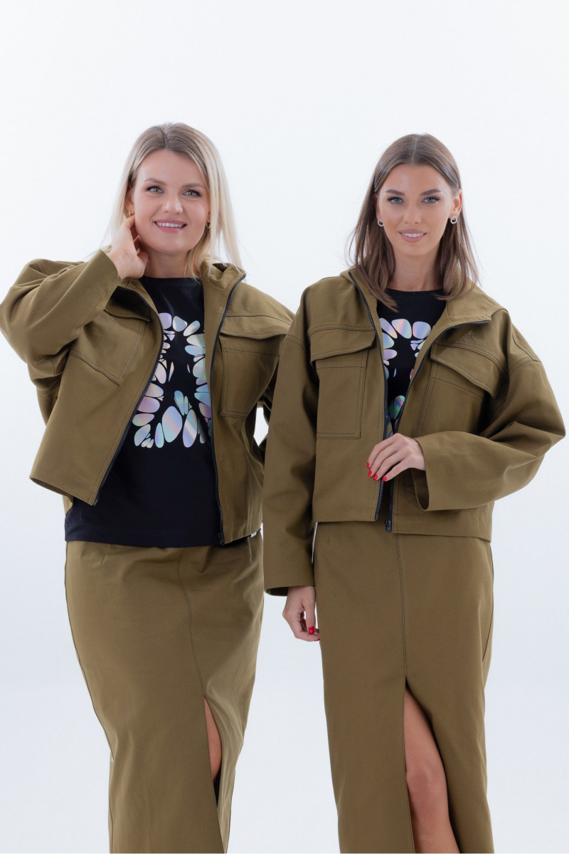 Жакеты Kivviwear 4339.02