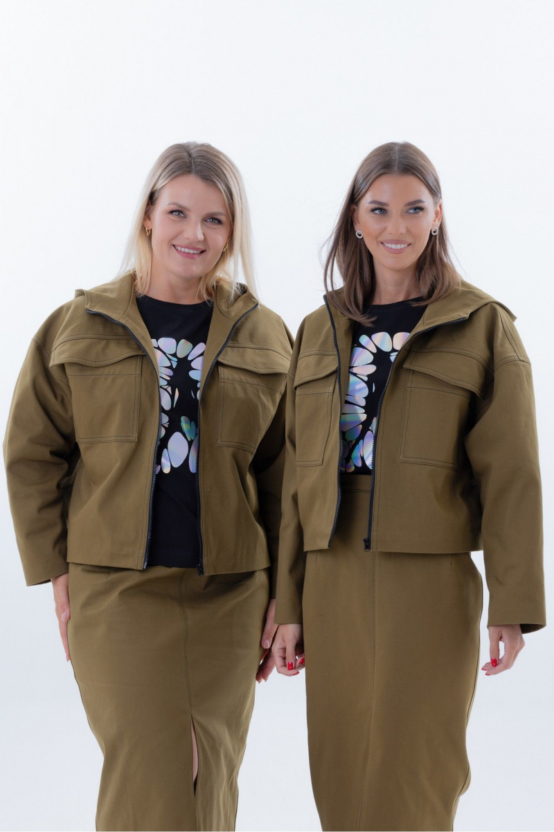 Жакеты Kivviwear 4339.02