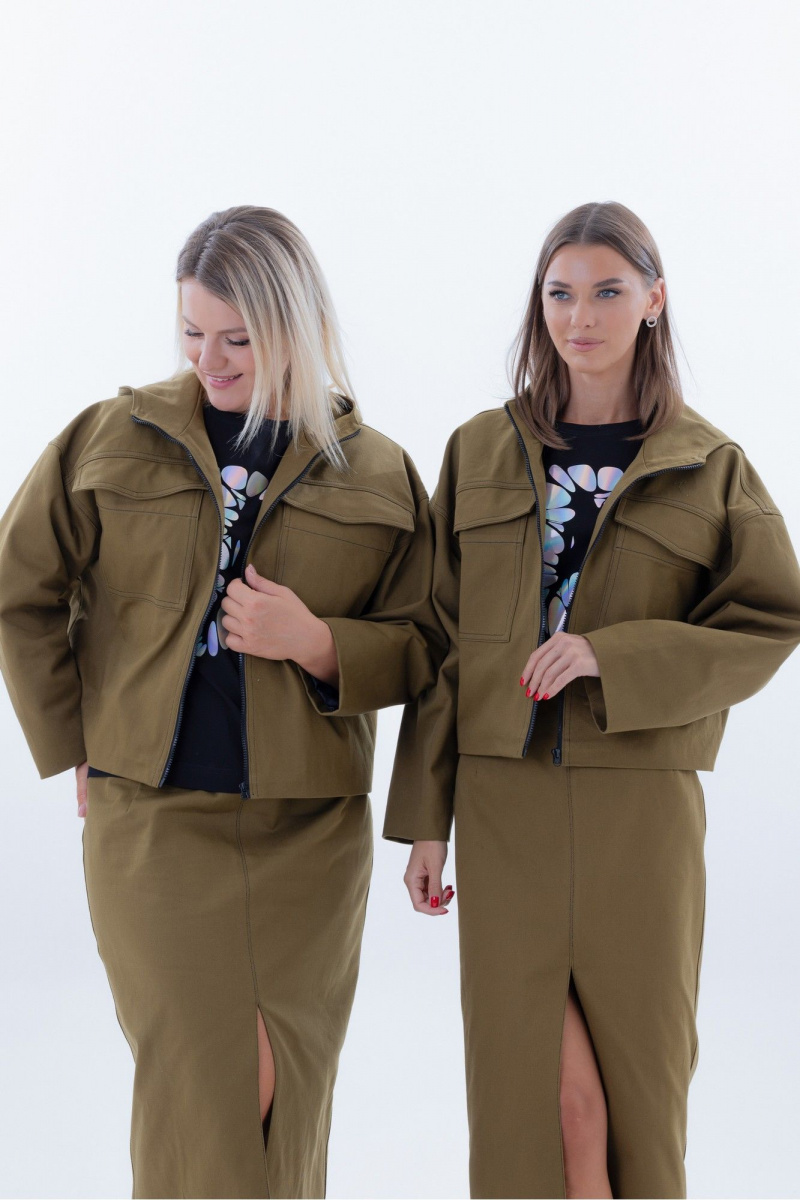 Жакеты Kivviwear 4339.02