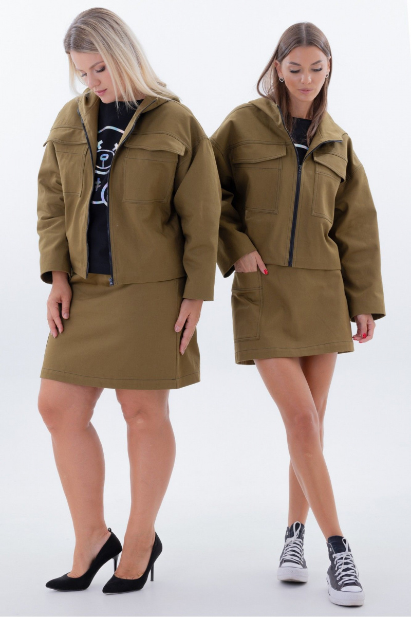 Жакеты Kivviwear 4339.02