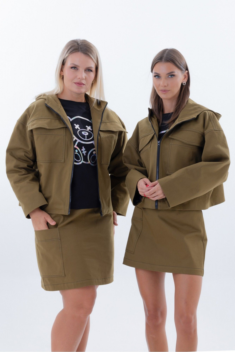 Жакеты Kivviwear 4339.02