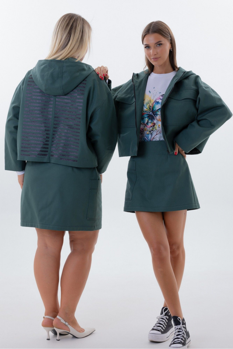 Жакеты Kivviwear 4339.04