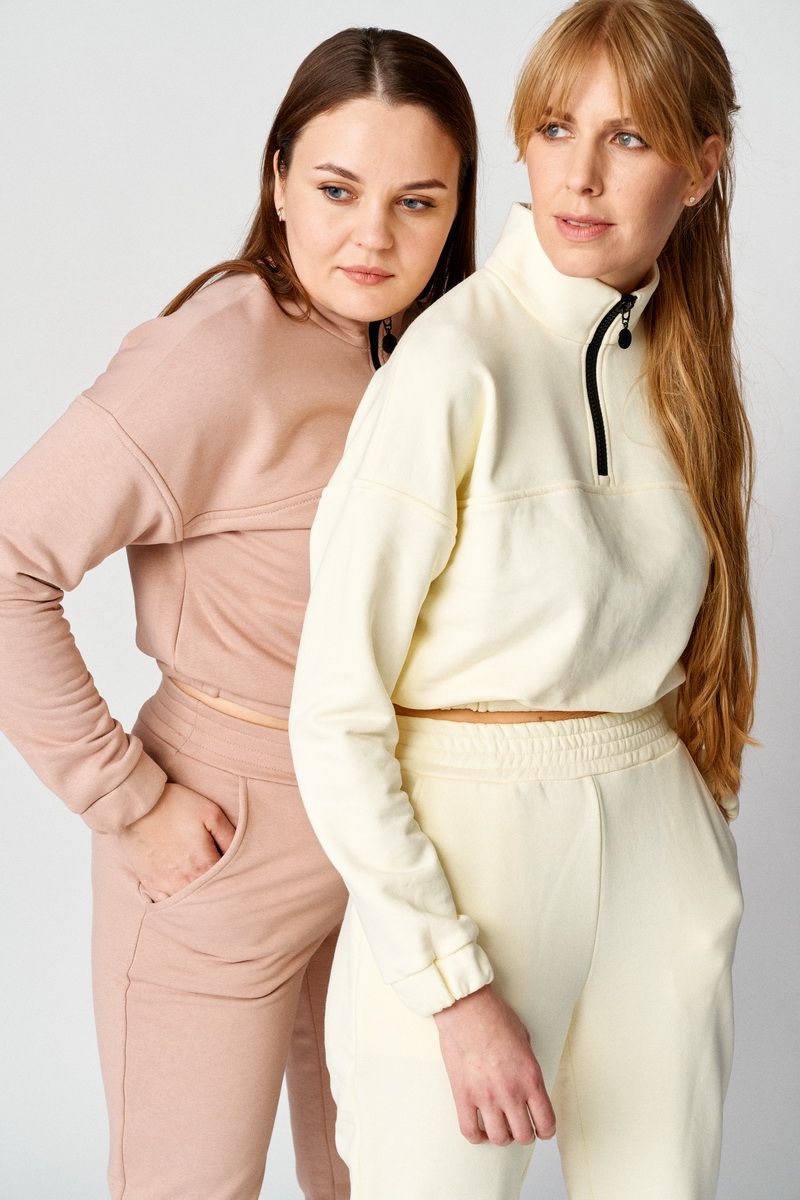 Костюмы Almirastyle 109 пудра