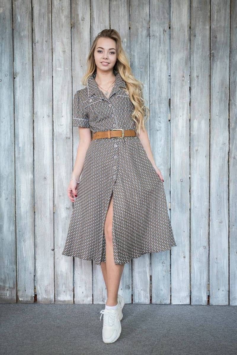 Платья Shymoda 115-19 принт
