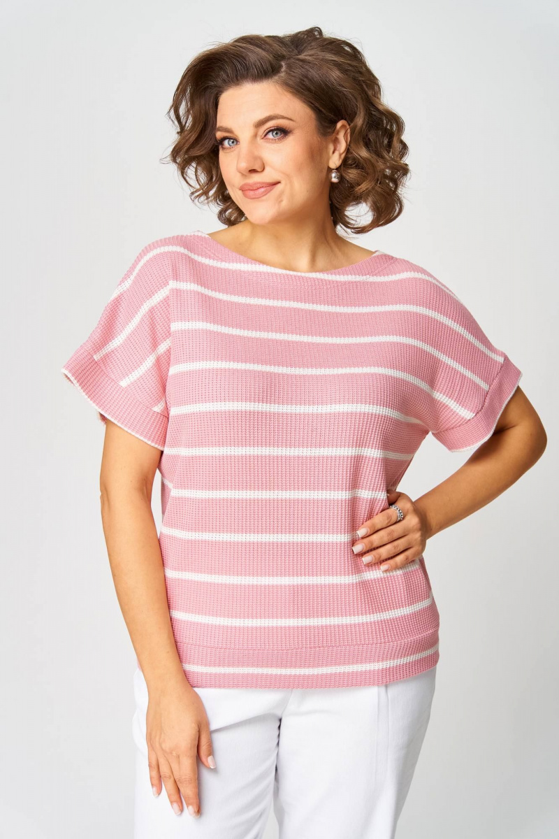 Джемперы Rumoda 2266 розовый