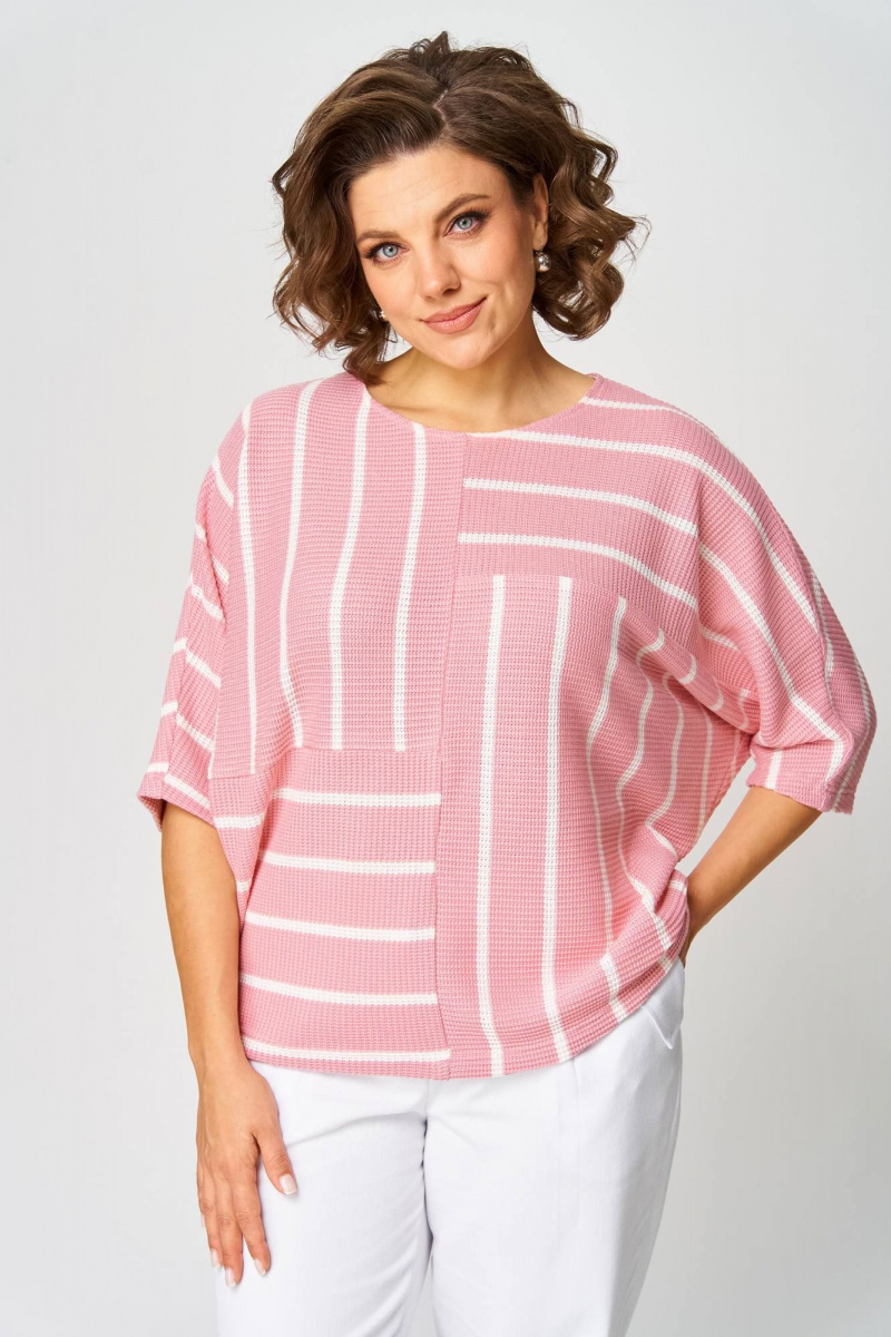 Джемперы Rumoda 2267 розовый
