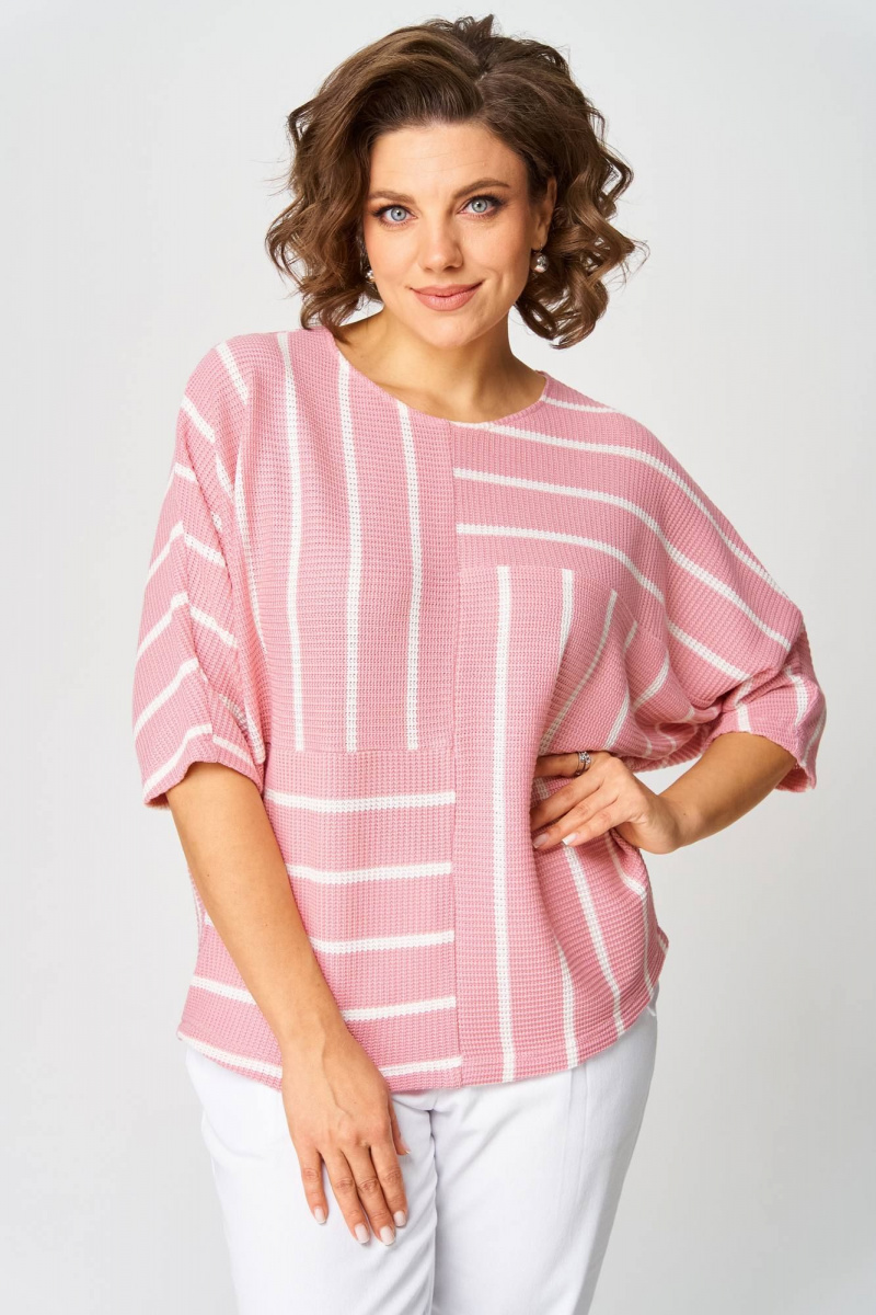 Джемперы Rumoda 2267 розовый