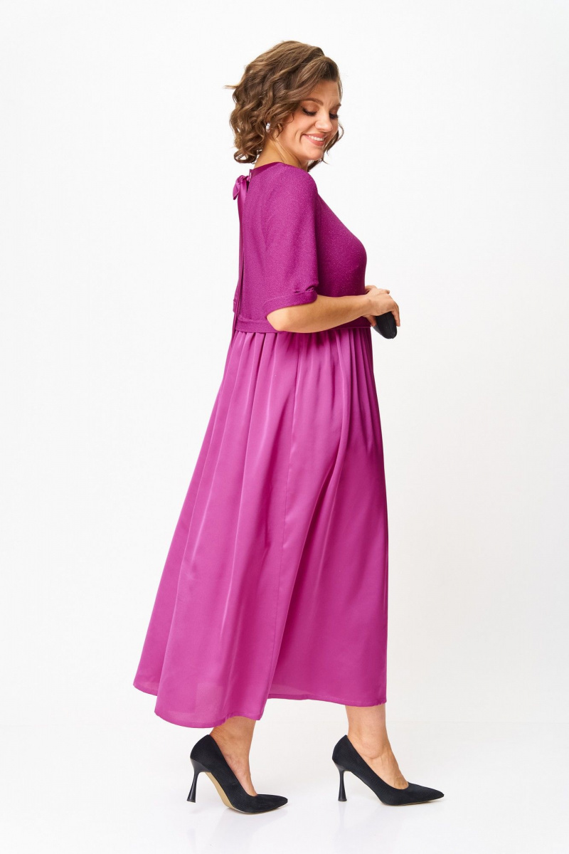 Платья Michel chic 2173 фуксия