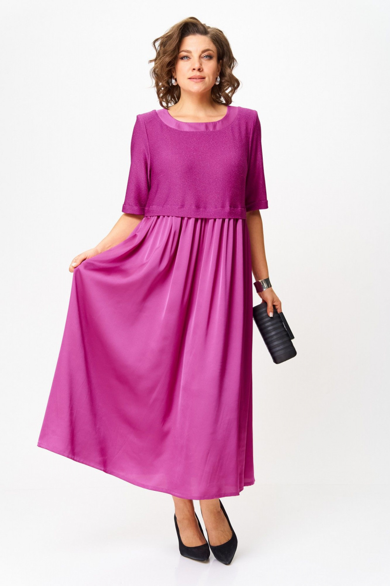 Платья Michel chic 2173 фуксия