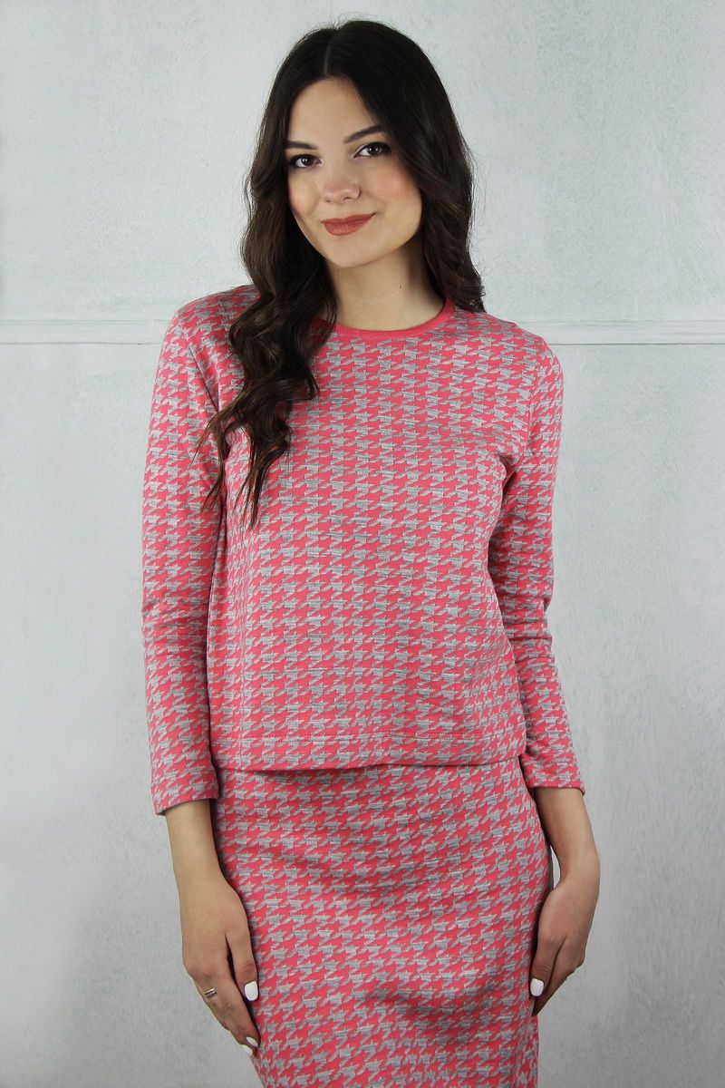 Юбочный комплект Полесье С0063-18 8С0608-Д43 158,164 персиковый