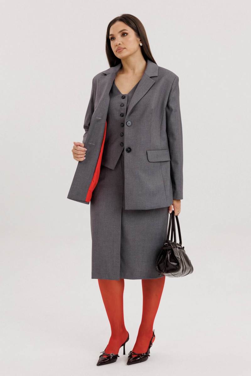 Юбочный костюм Fantazia Mod 4954