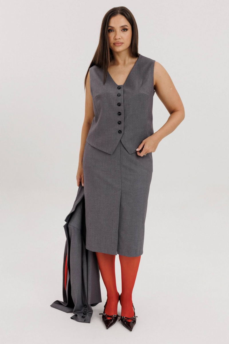 Юбочный костюм Fantazia Mod 4954