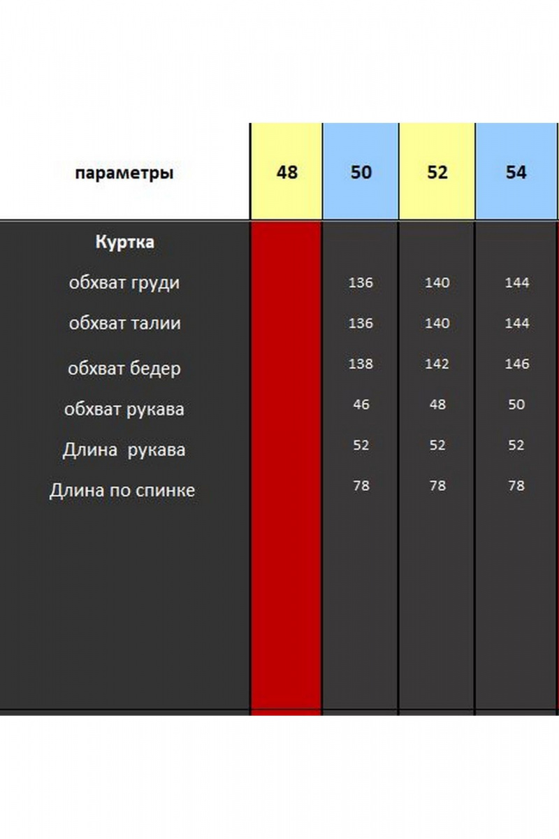 Женская куртка Lady Secret 6364 шоколадный