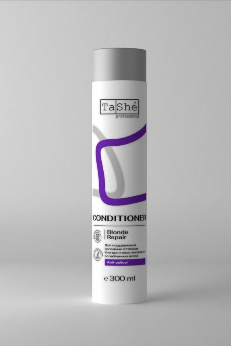 Кондиционеры и маски TaShe Blonde Repair Кондиционер для волос