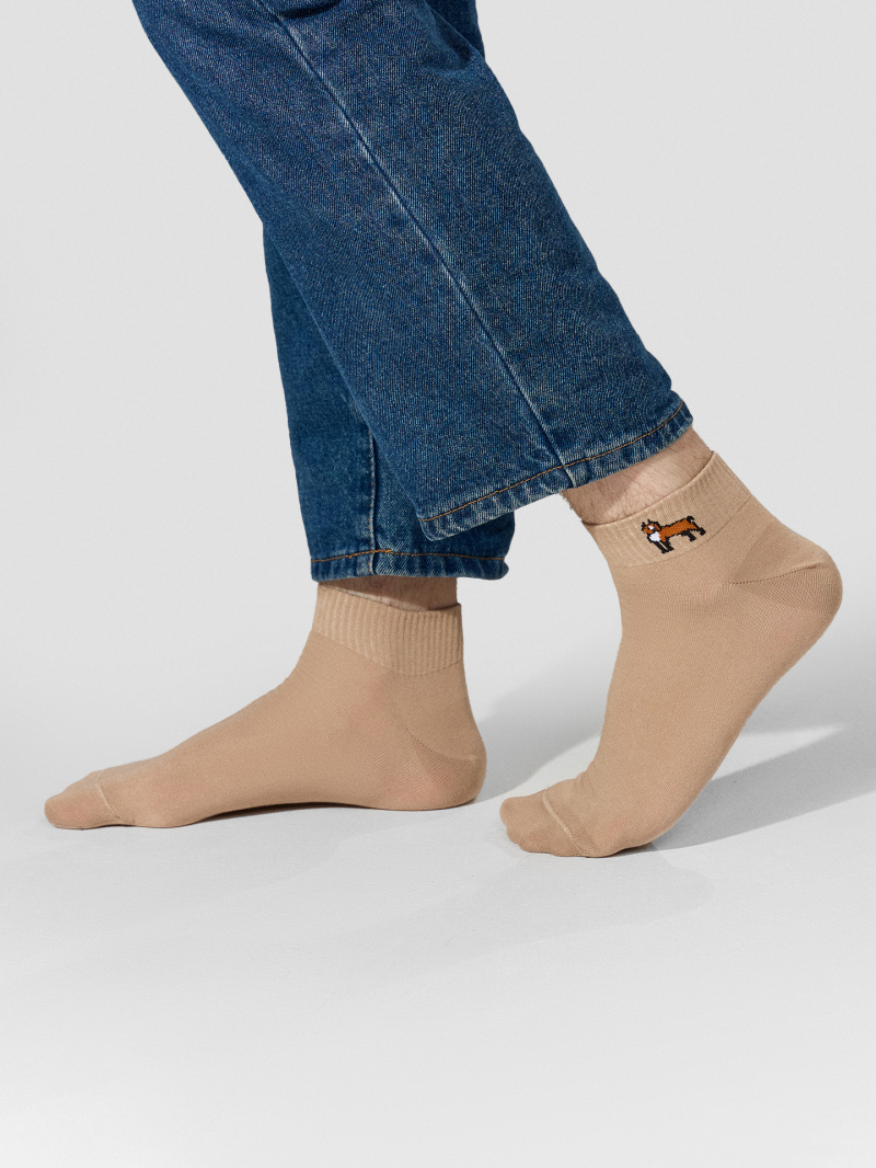 Носки и гетры Mark Formelle 131K-3093/25131K капучино_рис.3093