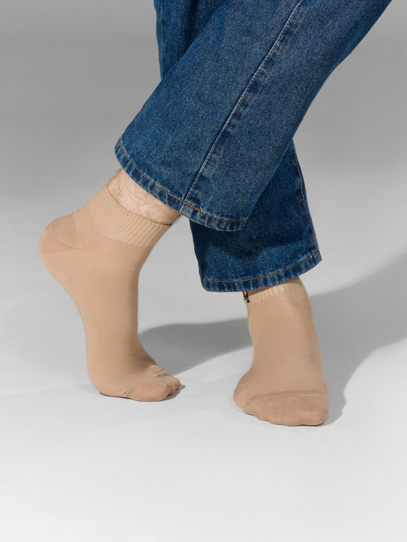 Носки и гетры Mark Formelle 131K-3093/25131K капучино_рис.3093