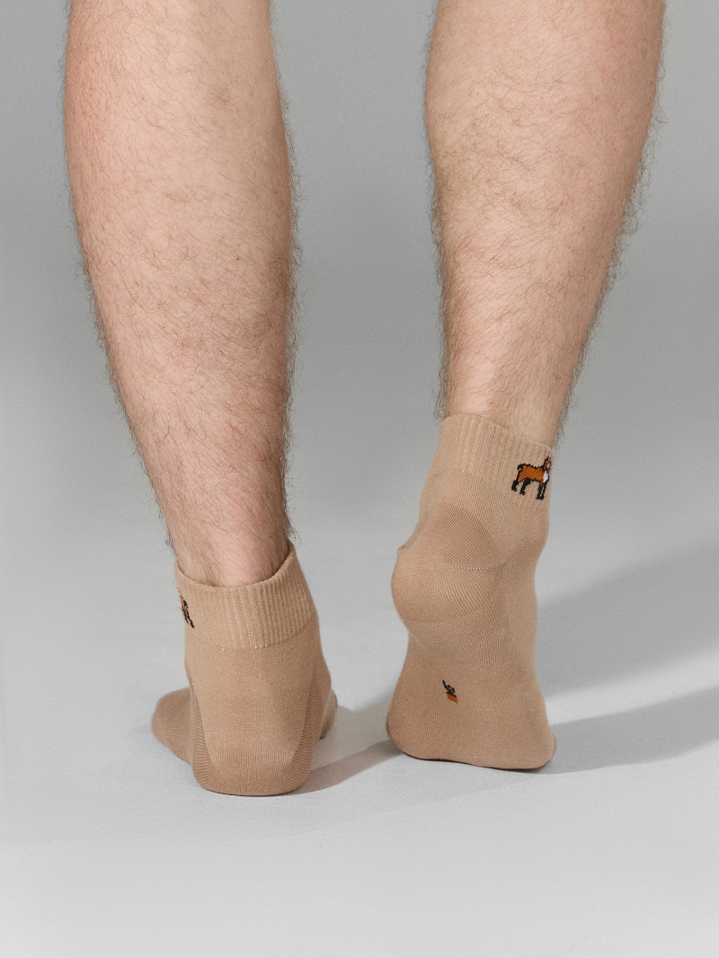 Носки и гетры Mark Formelle 131K-3093/25131K капучино_рис.3093