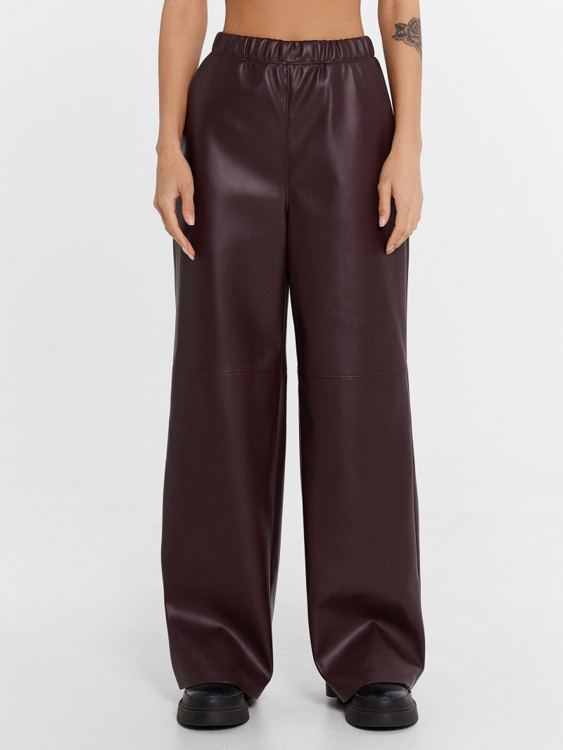 Брюки Mark Formelle 182502/24-29837П-10К винный