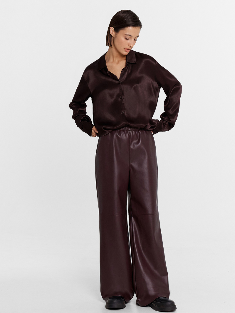 Брюки Mark Formelle 182502/24-29837П-10К винный