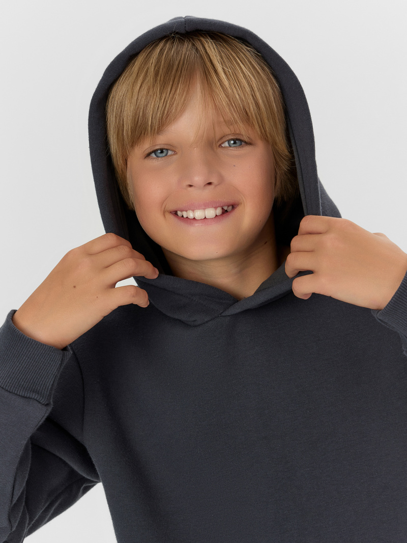Костюм Mark Formelle 393313/24-34285Ц-7П графит