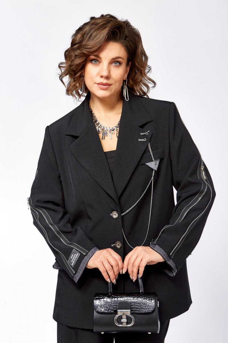 Брючный костюм Lady Secret 25225 черный