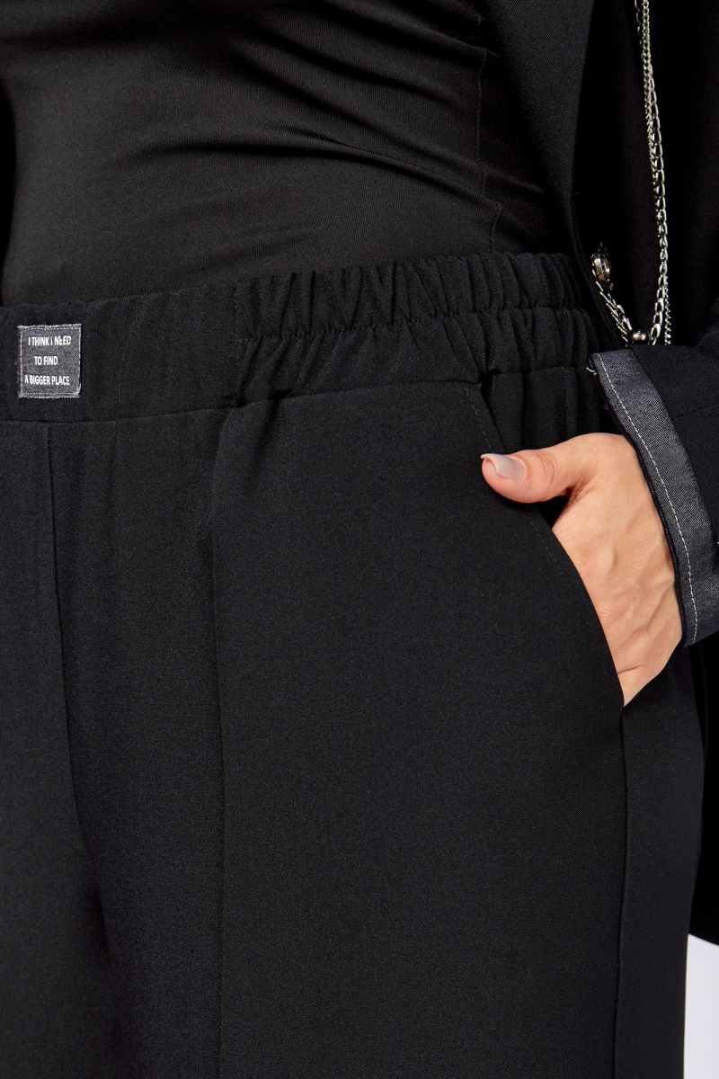 Брючный костюм Lady Secret 25225 черный