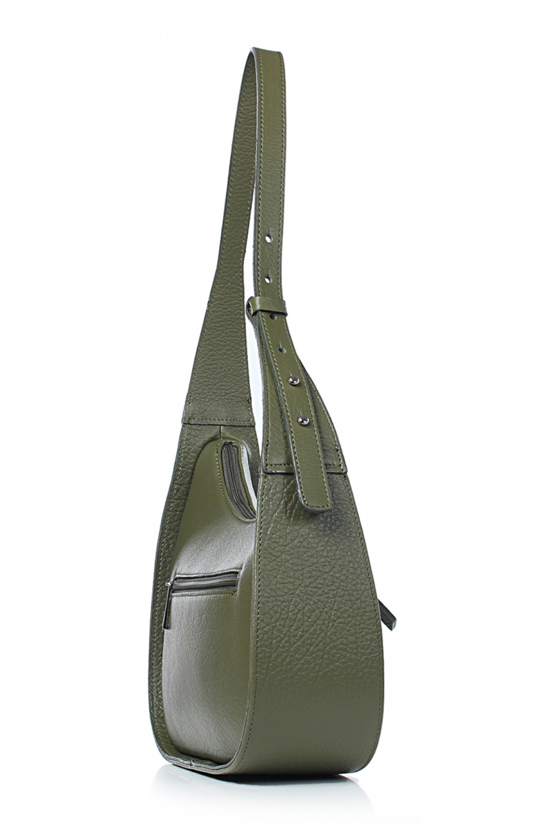 Женская сумка Galanteya 13824.25с1193к45 оливковый