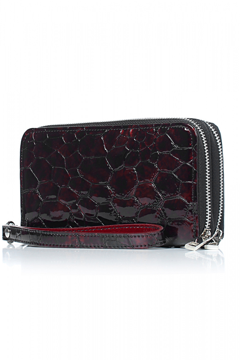 Кошельки и косметички Galanteya 225.25с1363к45 бордо