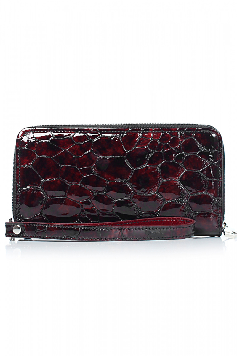 Кошельки и косметички Galanteya 225.25с1363к45 бордо