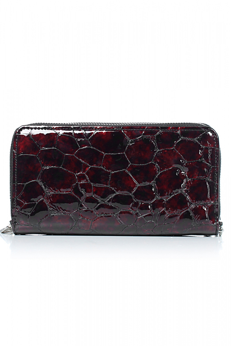 Кошельки и косметички Galanteya 225.25с1363к45 бордо