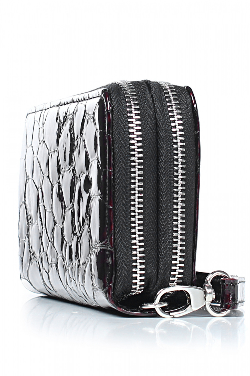 Кошельки и косметички Galanteya 225.25с1363к45 бордо
