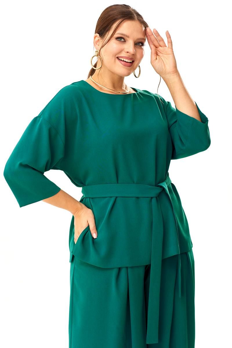 Брючный комплект LaKona 23С11526 изумруд