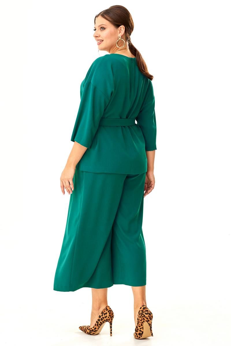 Брючный комплект LaKona 23С11526 изумруд