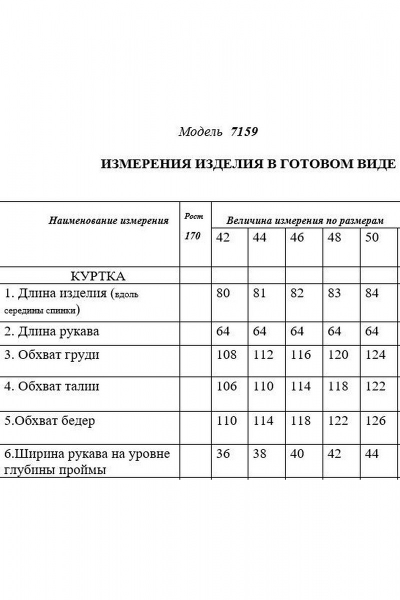 Женская куртка Golden Valley 7159-1 голубой