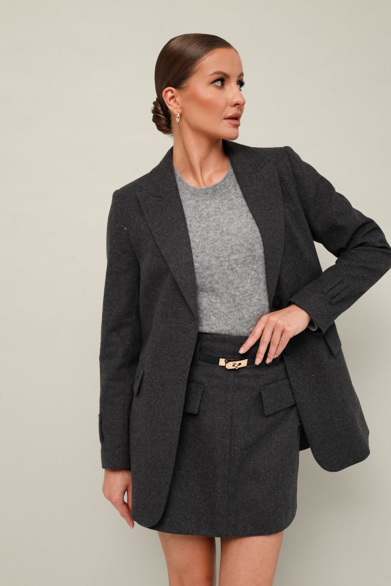 Женский комплект с шортами PUR PUR 11-306/7