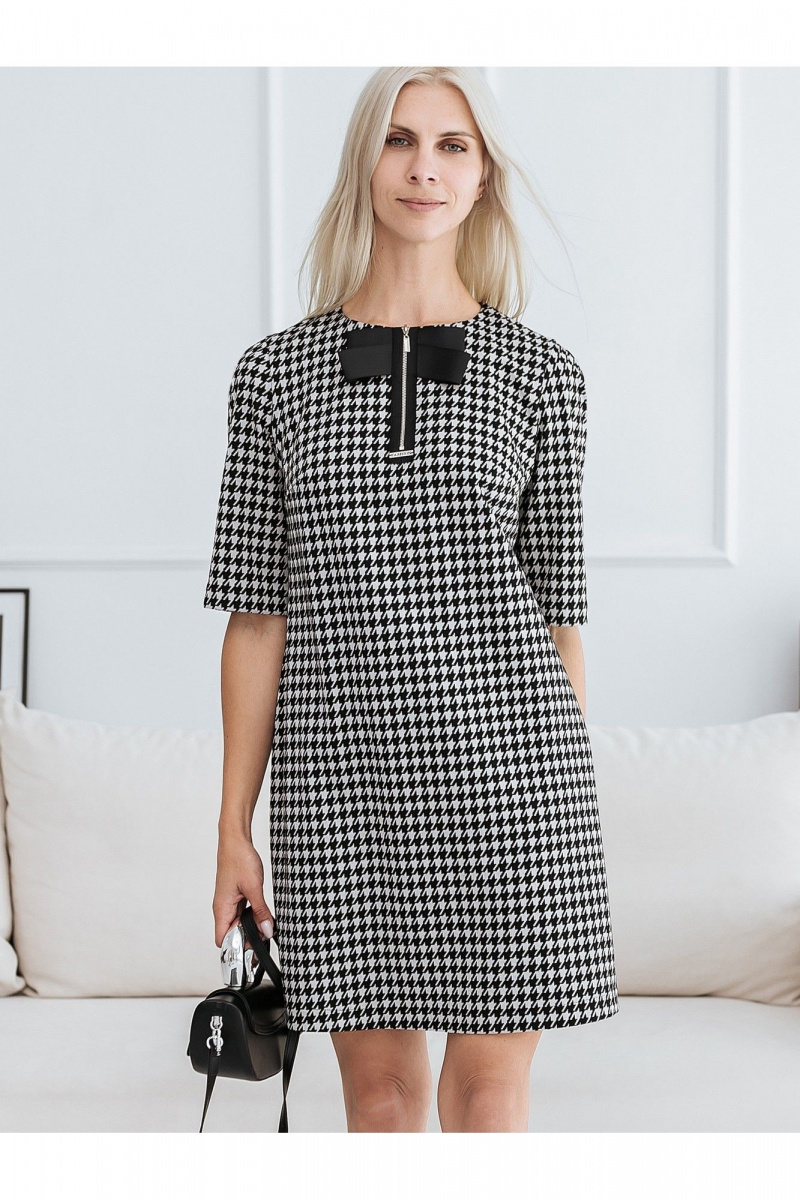 Платья BUNABOUTIQUE 2123 серый