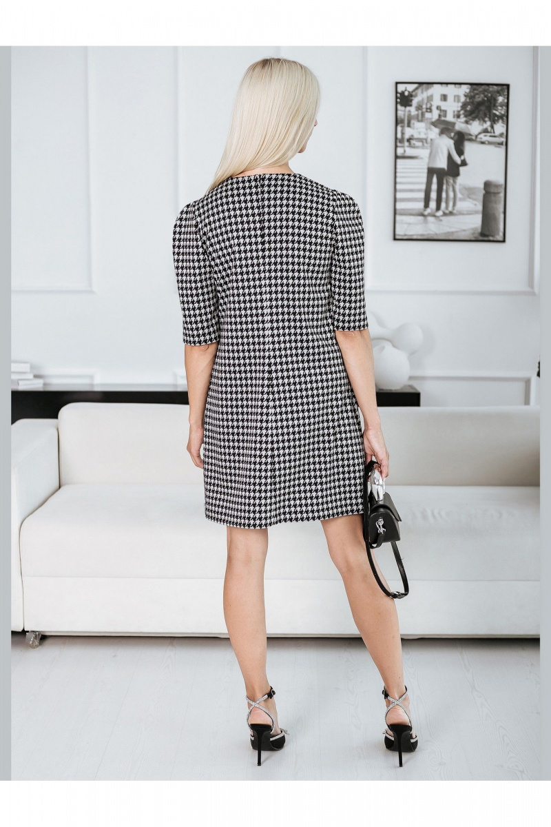 Платья BUNABOUTIQUE 2123 серый