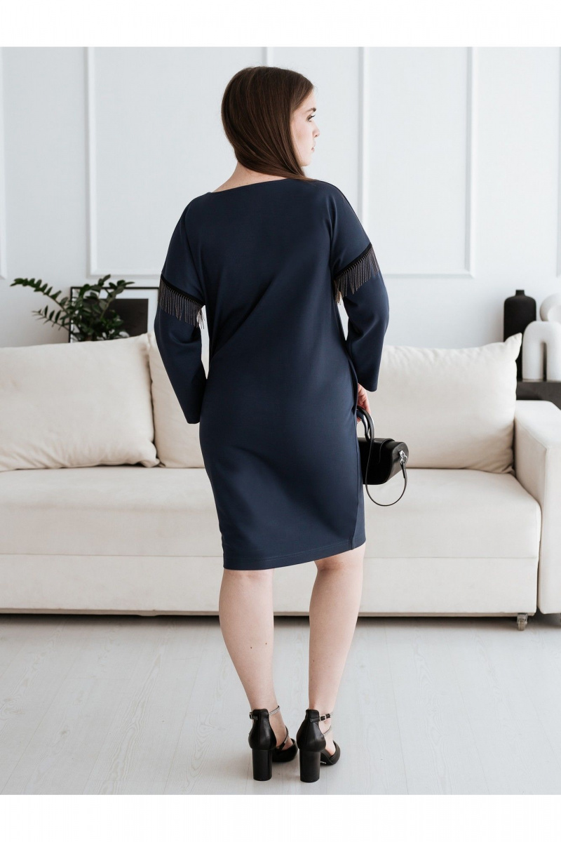 Платья BUNABOUTIQUE 21261 серый