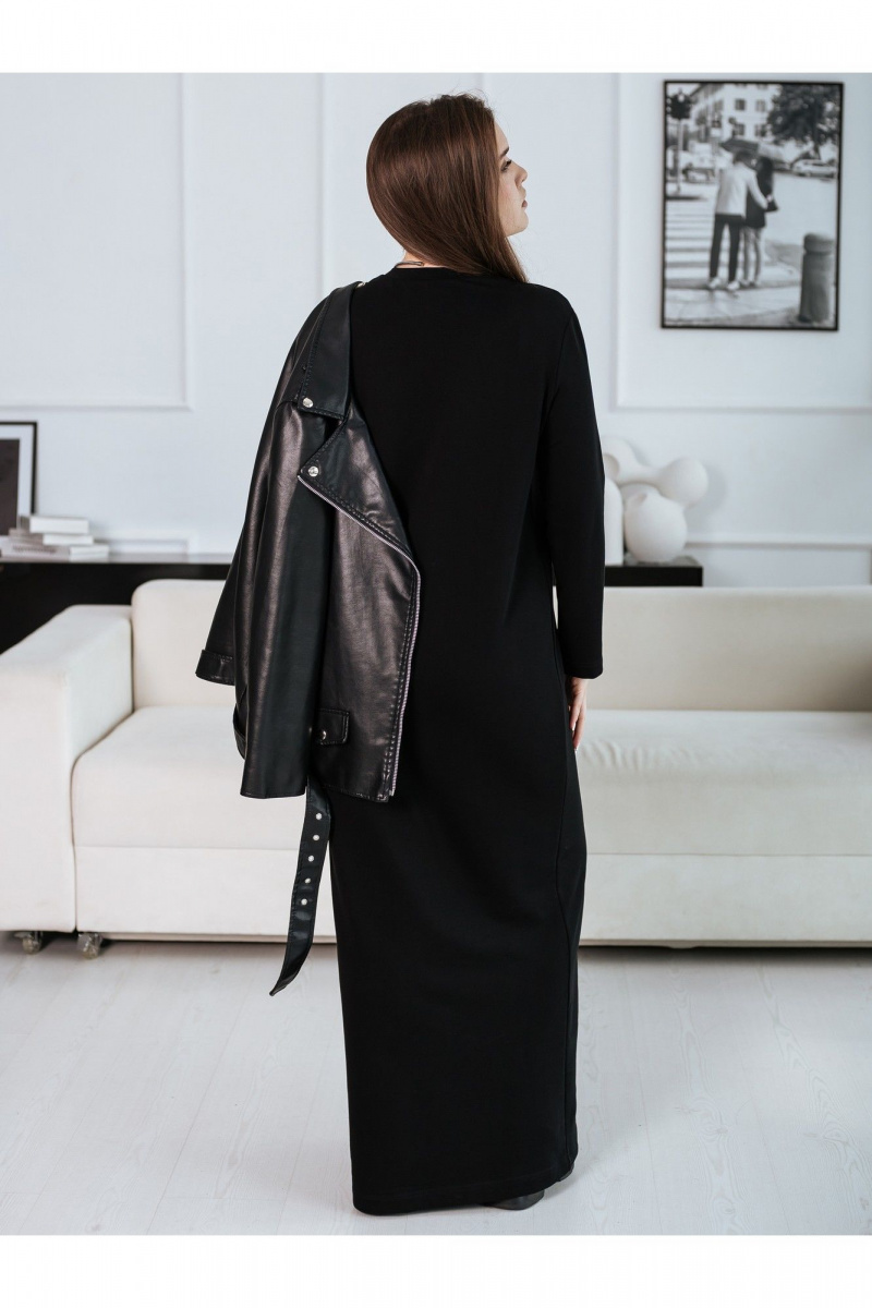 Платья BUNABOUTIQUE 21271 черный