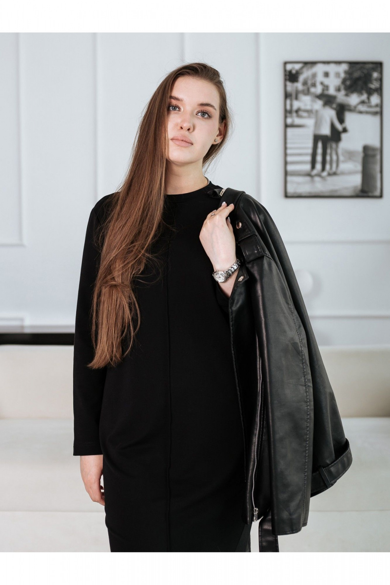 Платья BUNABOUTIQUE 21271 черный