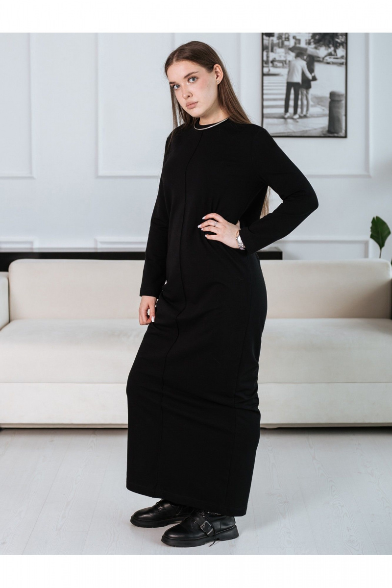 Платья BUNABOUTIQUE 21271 черный
