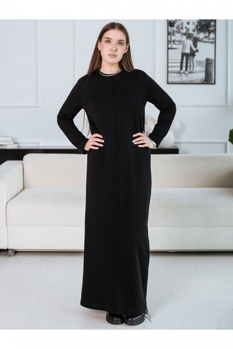 Платья BUNABOUTIQUE 21271 черный