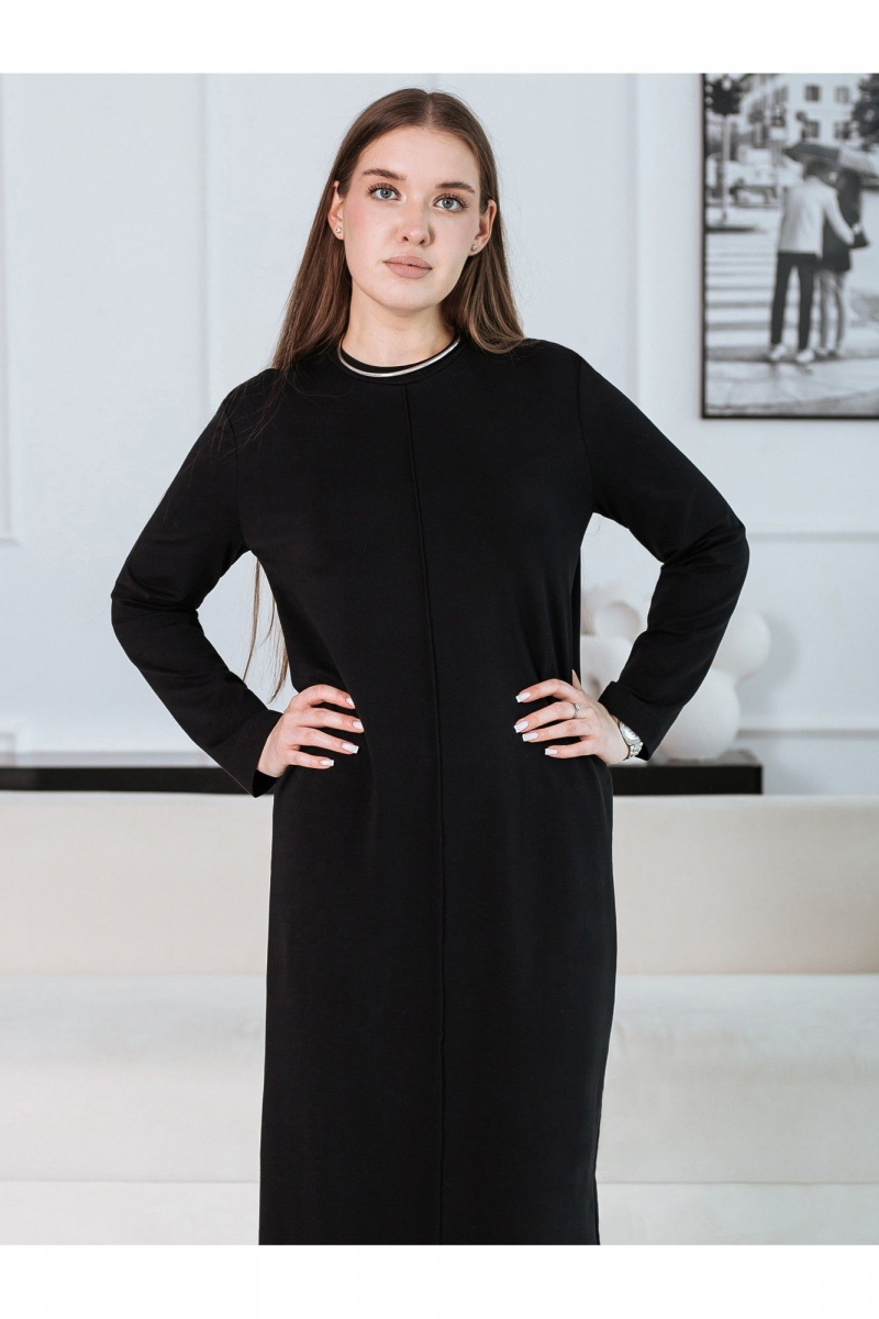 Платья BUNABOUTIQUE 21271 черный