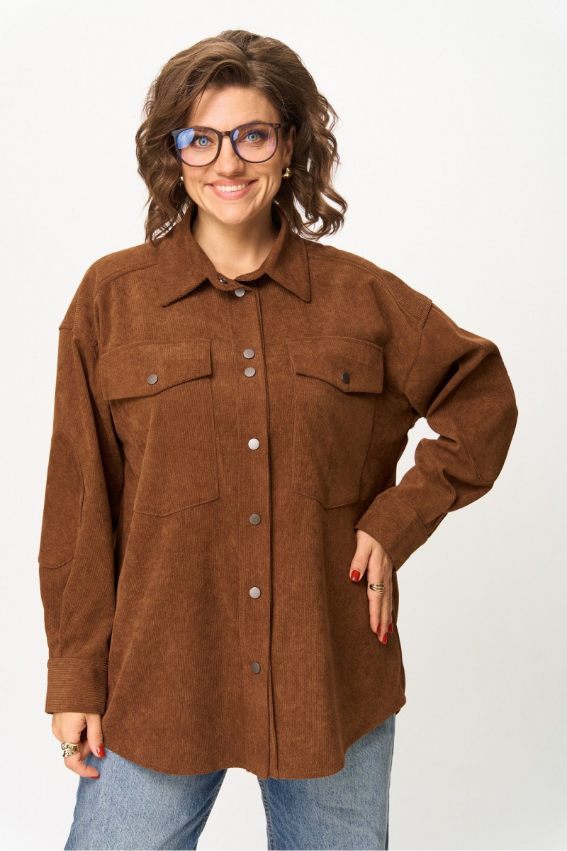 Рубашки AVA fashion М-153