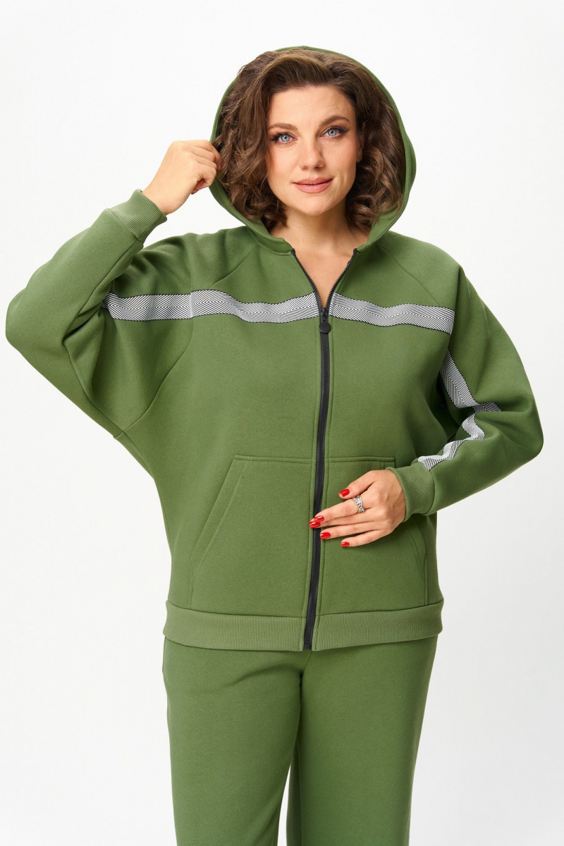 Костюмы Michel chic 1356/2 хаки