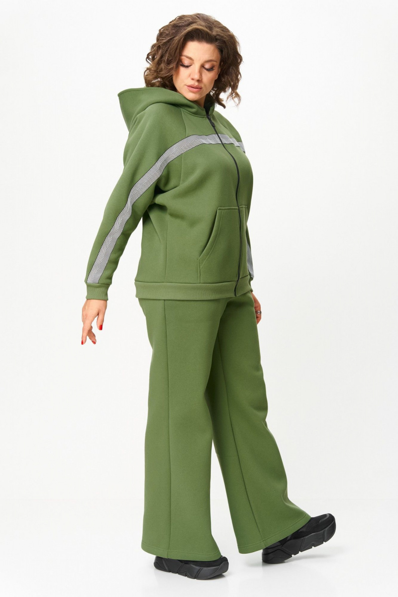 Костюмы Michel chic 1356/2 хаки