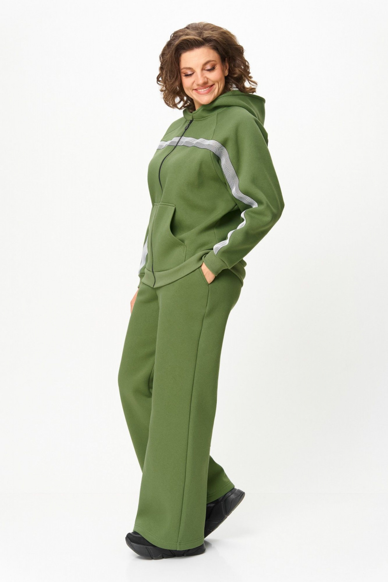 Костюмы Michel chic 1356/2 хаки