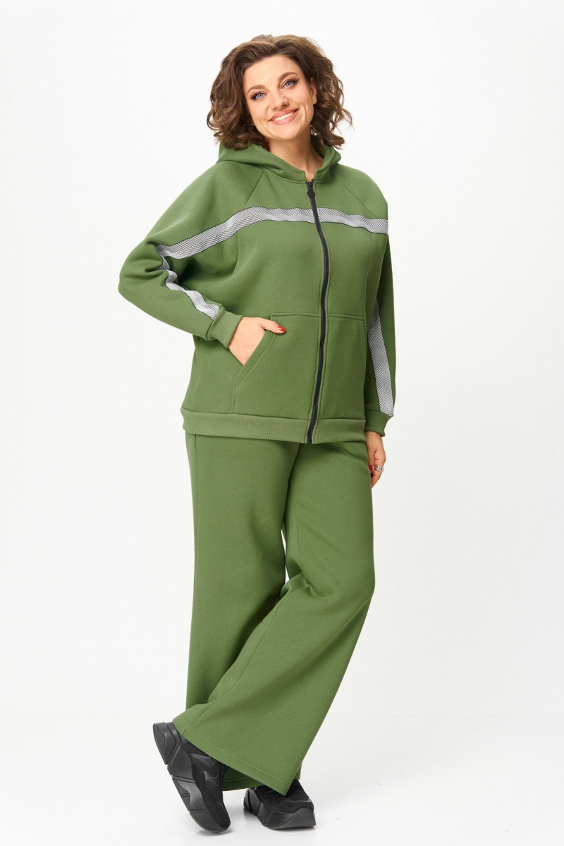 Костюмы Michel chic 1356/2 хаки